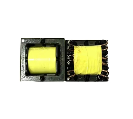 EE42 Horizontal HF Power Transformer Ferrite For Switching Power Supplies