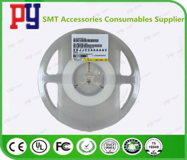 Quality Panasonic ERJJ02AAAAAV NPM CPK Chip Jig SMT Spare Parts KXFYGC00424 for sale