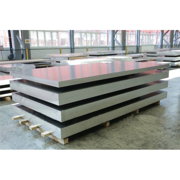 5005 5052 5083 6063 Coil Coated Aluminum Sheet Anodized H24 H26 H28