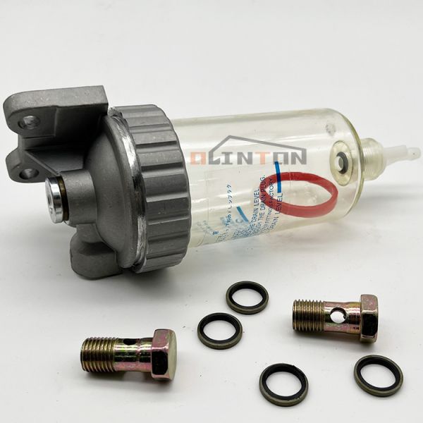 4452161 Fuel Water Separator Filter Assy for Hitachi ZX200 ZX120 ZX130H ZX160 EX200