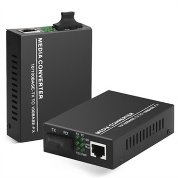 Wavelength HTB-1100S CATV 100M Fiber Media Converter