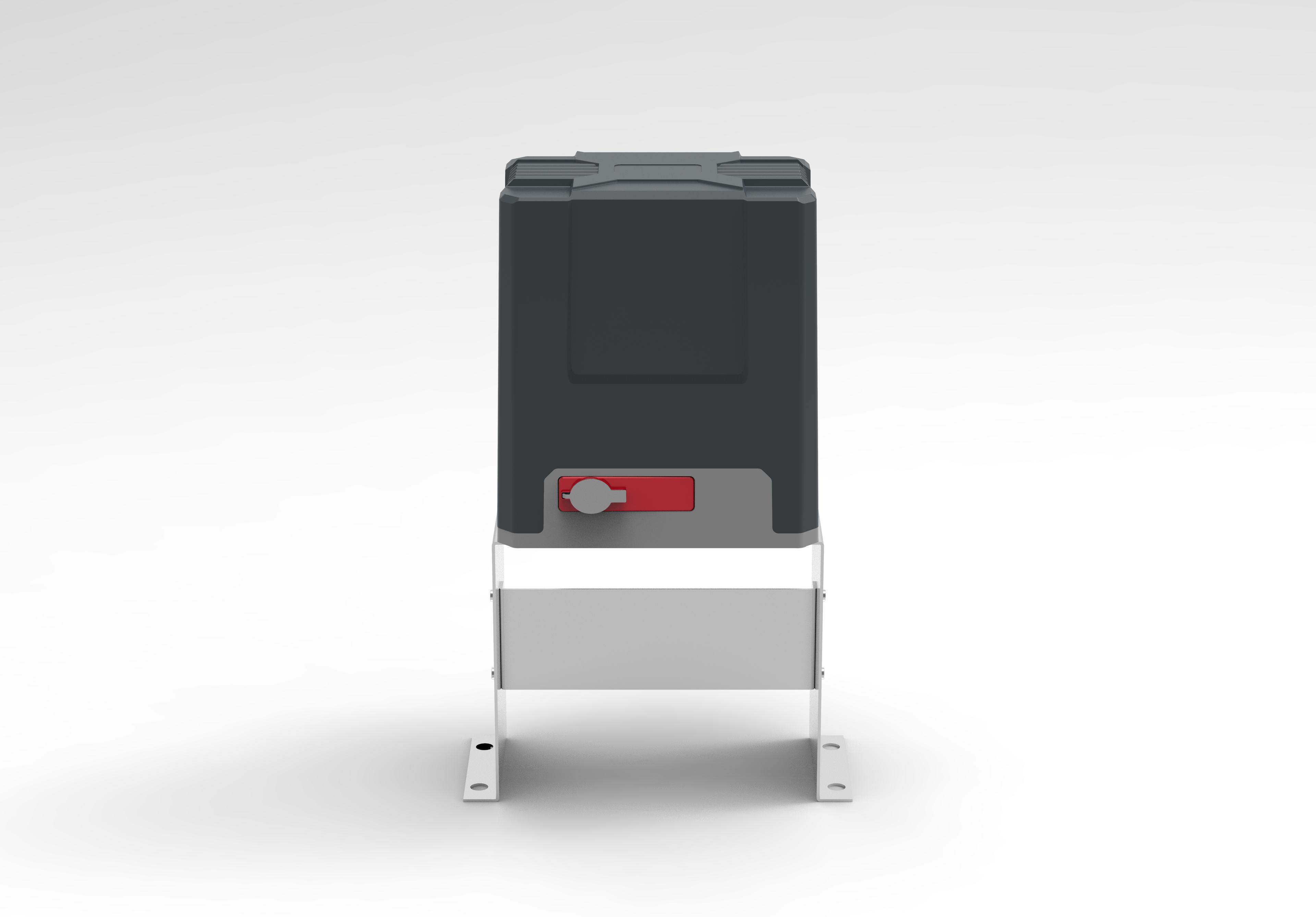 AC 110V Chain Drive PY500ACL Magnetic Limit Switch Sliding Gate Opener Gate Operator