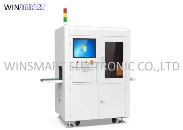 Quality Automatic Smt Glue Dispenser Machine With High Speed Conveyor Belt for sale
