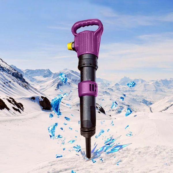 Road Construction G15 Air Pick Hammer Concrete Breaker Portable Jack Hammer Pneumatic Rock Drill