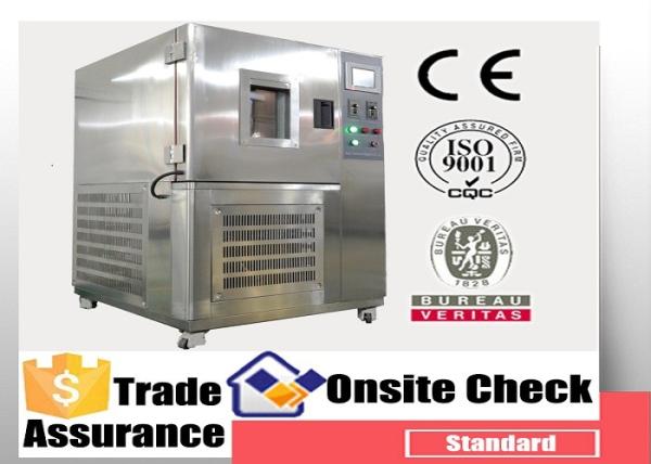 Quality Ozone Test Chamber Accelerated Aging Testing for Vulcanized Rubber for sale