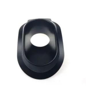 China Carriable Plastic Injection Mould 128mm Electronic Black custom mouse shell wholesale