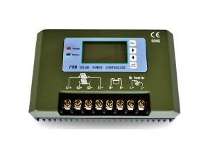 China High Voltage Intelligent Solar Charge Controller 12V 5A Solar Panel Controller on sale