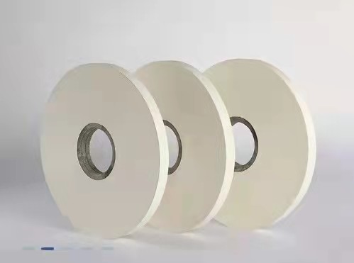 High Chemical Resistance Electrical Insulation Aramid Paper 0.05mm Thickness 26mm Width