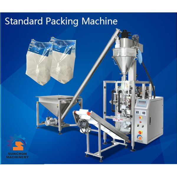 Mutlifunction Chilli Powder Packaging Machine Food Grade 6.0Kw 220V 50Hz