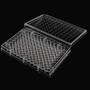 China Microwell Plate Elisa 96 Well Plate For Elisa Microplate Reader wholesale