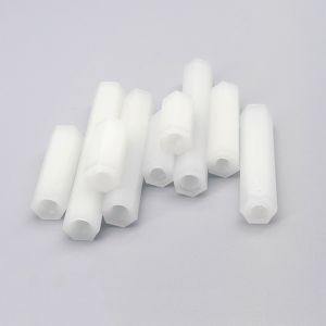 PCB Mounting Hexagon Studs with Internal Thread M2.0 Standoff Plastic Spacers in