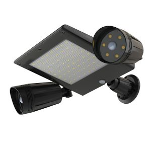 Buy cheap IP65 Solar Garden Light with Light Control and Human Sensing from wholesalers