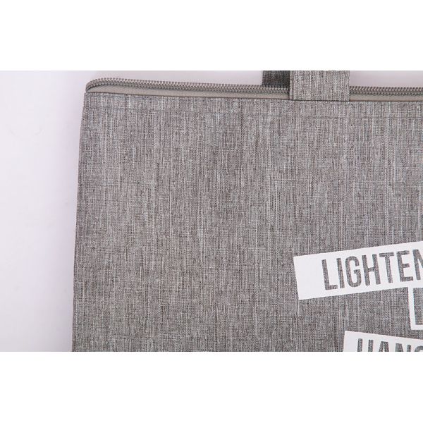 OEM ODM Universal Strap Insulated Tote Bags For Food Delivery