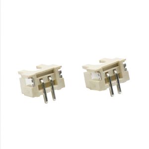 Buy cheap Pitch 2.54 Mm Wire To Board Connector Housing Straight Pin Connector 2-15p from wholesalers