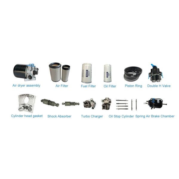 Wg9725230041 Clutch Booster Pump for HOWO A7 Truck Parts