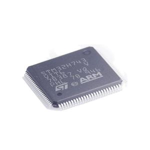 China STMicroelectronics STM32H743VIT6 ic Reseller Chip 32H743VIT6 Microcontroller Based Ph Meter wholesale