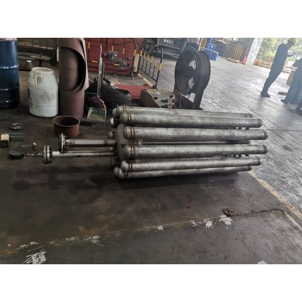 High Efficiency Ammonia Cracker Plant Ammonia Cracking Unit For Heat Treatment Industry