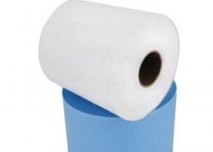 China ISO9001 PP Nonwoven Fabric Roll 100% Polypropylene Spunbond Nonwoven Cloth on sale