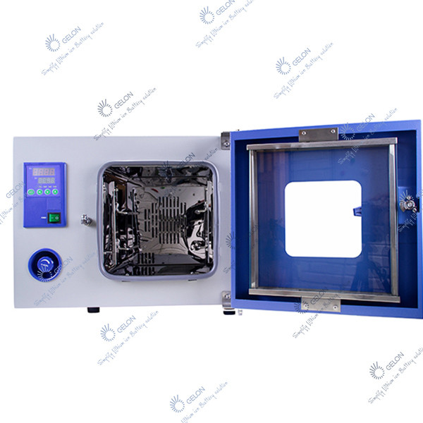 Vacuum Oven Laboratory Industrial Raw Material Drying Oven Battery Raw Material Processing