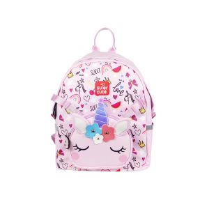 China Supercute Wholesale Custom Personalized Children Custom Backpack Kids School Bag wholesale
