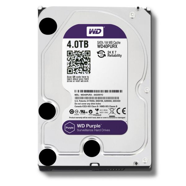 High Storage Efficiency Computer Hard Disk Drive , Desktop Hard Disk Drive For WD