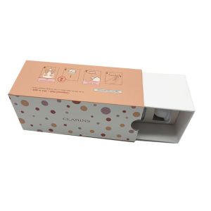 China Stable Rectangle Custom Cosmetic Packaging , Cardboard Cosmetic Packaging wholesale