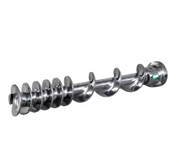 Customized Stainless Steel Precision Casting Meat Grinder Spare Parts Screw