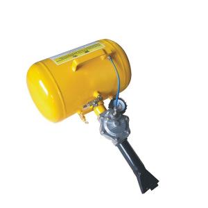 China Inflatable Cylinder 38litres Tire Bead Air Blaster Seater Burst Pulse Type on sale