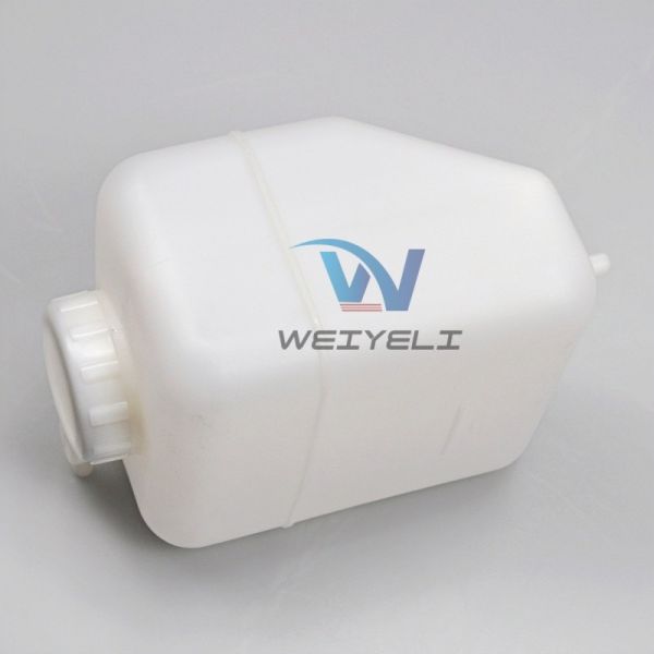 Excavator Plastic Radiator Coolant Expansion Tank 11M6-52330 11M8-42300 R 60-5/80-7