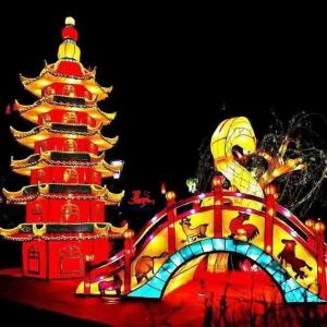 China Party Chinese Festival Lantern Waterproof Traditional Chinese Lantern wholesale