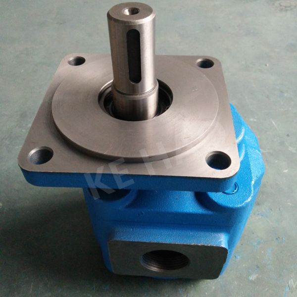 China High Strength Loader Gear Pump For Small Articulated Loaders wholesale