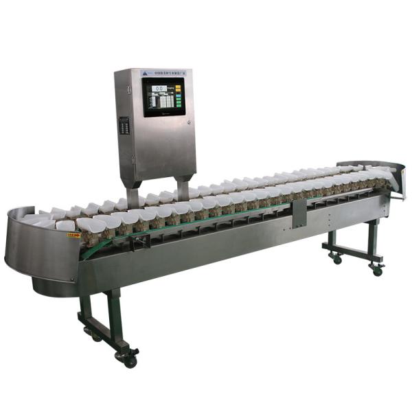 Quality Self - Diagnosis Function Check Weighing Machine With Liquid Crystal And Tangibly Screen for sale