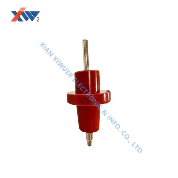 Quality 24KV 630A Epoxy Resin Plug-In Insulators For Bushing Voltage Tap Tests Bushing With Plug Connection for sale