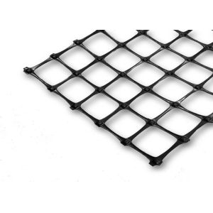 High Tension Resistance Geosynthetics Material Geogrid Reinforcing Fabric