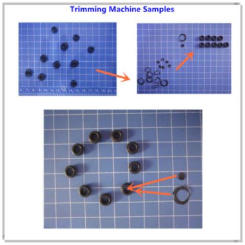 Angle trimmers; Angle trimming machines;Tpu Seal trimmer;Tpu seal cutter; Edge trimmer; Kinfe trimming machine