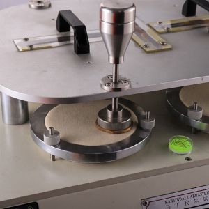 4 Head Textile Testing Equipment