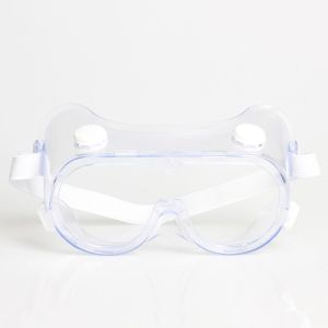 Disposable Safety Isolation Goggles / Medical Protective Goggles For Hospital