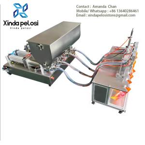 China China Stand Up Pouch Filling And Sealing Machine Manufacturers on sale
