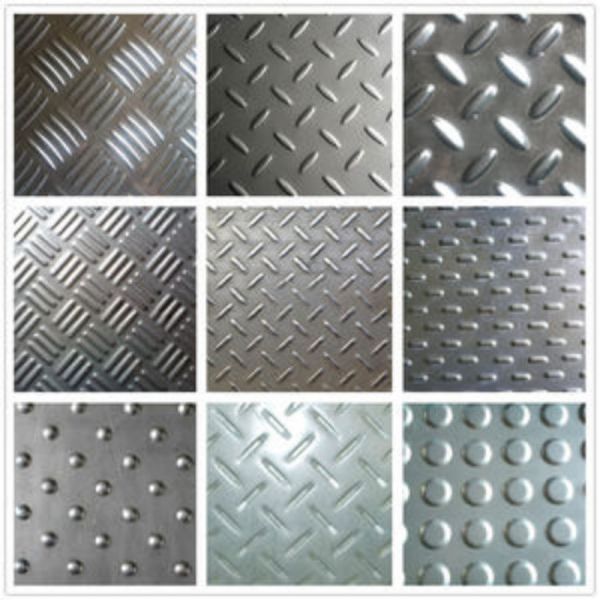 A36 A1011 Q235 Hot Rolled Steel Sheet metal Mild Carbon Plate