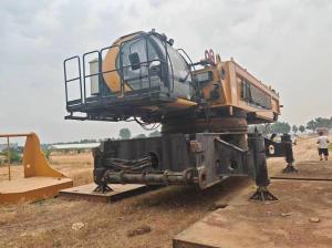 China SCC7000A SANY Crawler Crane 2022 Energy Saving Heavy Construction Machine wholesale
