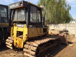 China Caterpillar D5C Second Hand Construction Equipment With Ripper Year 1993 wholesale