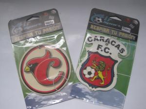 China Any design OEM car air freshener for promotional gifts. on sale