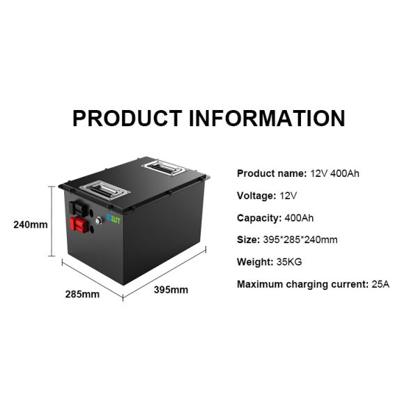 BMS Lithium Iron Phosphate Car Batteries 48V 50Ah 26650 LiFePO4 Battery