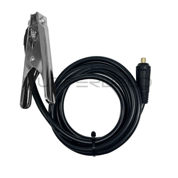 300A Welding Earth Clamp Welding Cable Set for Professional Results MIG/MMA/TIG Welder