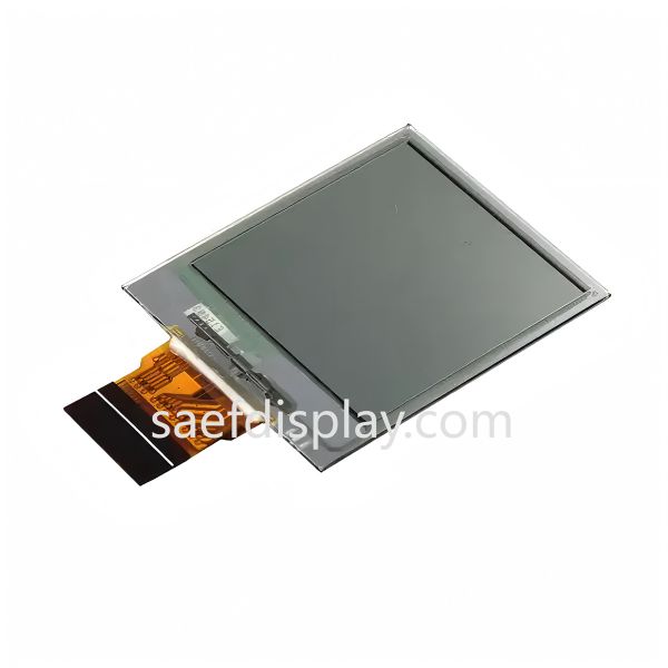 1.54" E-ink Display | 200×200 B/W | SPI Interface | Ultra-Low Power | Industrial Temp.