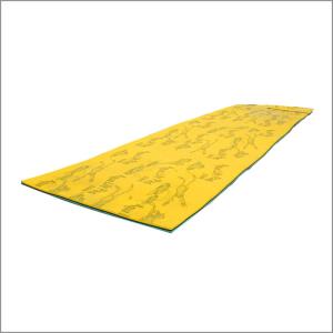 China Tasteless Swimming Pool Mats , Aqua Floating Mat High Tensile Strength wholesale