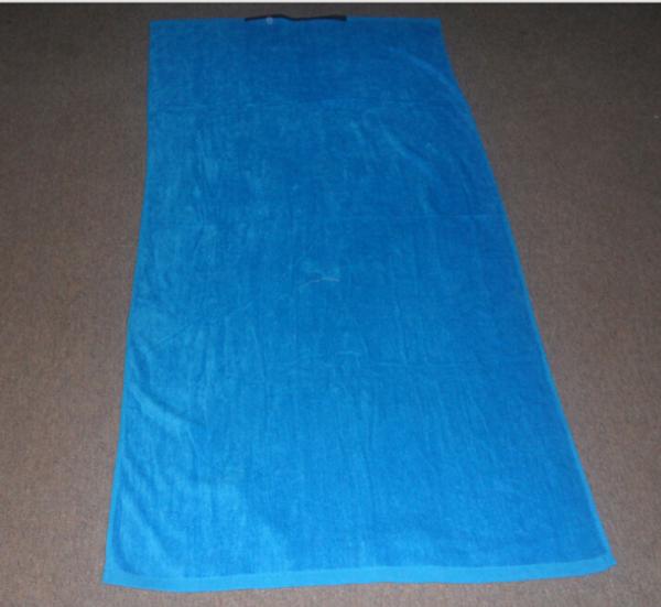 Quality Beach Towel With Pillow Fleece Beach Towel Camp Towel for sale