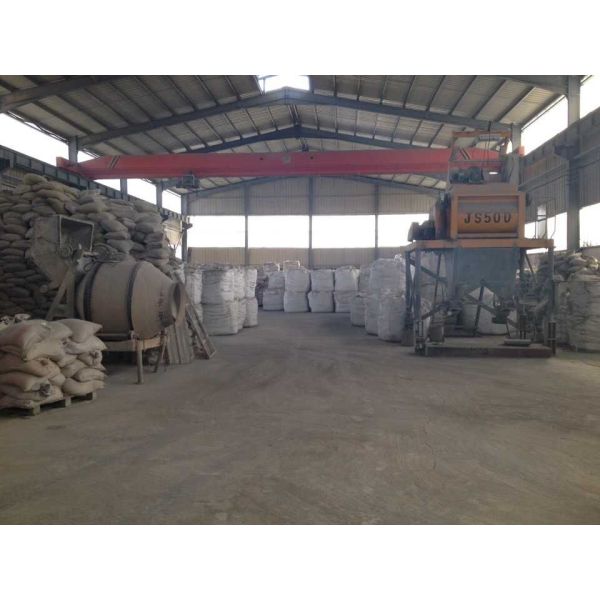 CA50 A700 High Temperature Refractory Cement Under Load And Good Creep Resistance