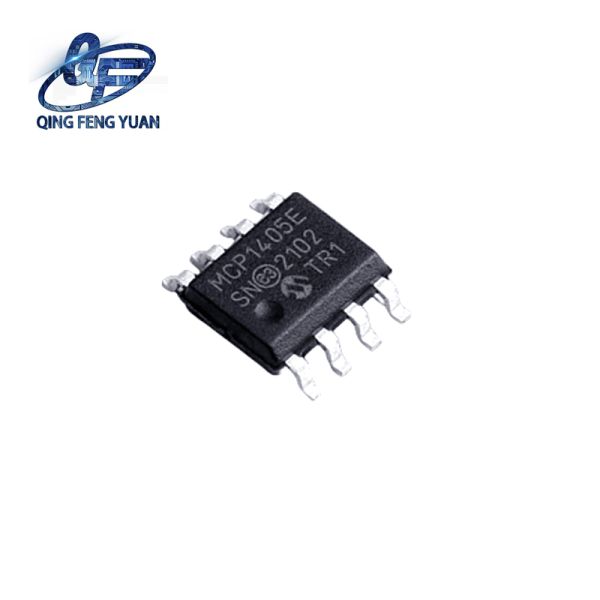 Original Brand New Triode MCP1405-E Microchip Electronic components IC chips Microcontroller MCP1405