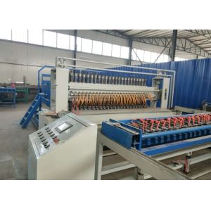 Square Hole Wire Netting Machine , Poultry Mesh Wire Mesh Weaving Machine
